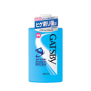 AFTER SHAVE WATER